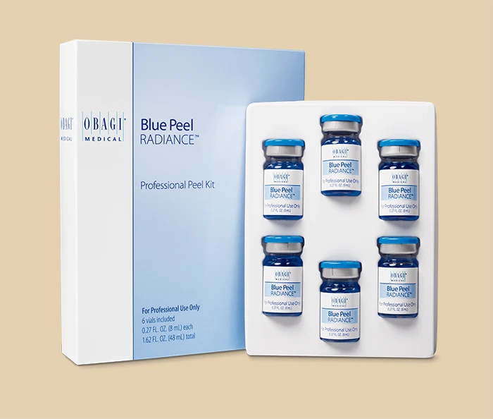 Obagi Blue Peel RADIANCE® Facial